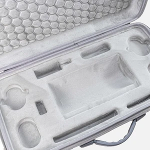 Grey Hard Travel Case for XGIMI MoGo 4 2025 Portable and Protective Shell - Picture 1 of 12