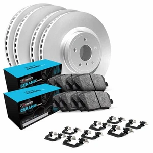 R1 Concepts Wdwh2 63059 R1 Concepts Brake Rotor  Carbon Coated With Ceramic - Picture 1 of 9