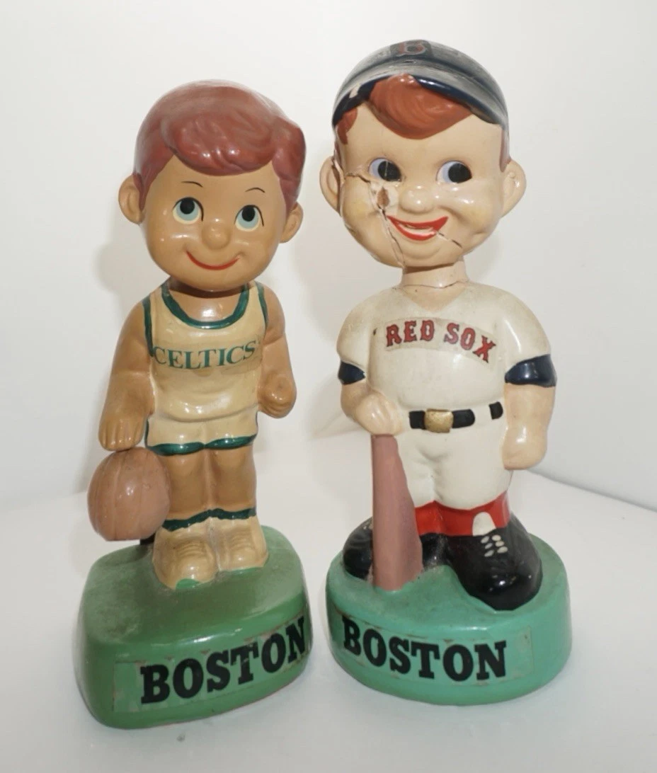 Boston Red Sox Baseball Vintage Bobble Heads for sale | eBay