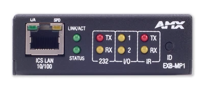 AMX EXB-MP1 ICSLan Device Control Box - Image 1 of 4