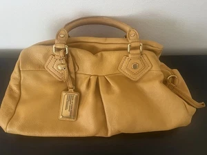 Marc Jacobs Large Groove Leather Bag Tan - Picture 1 of 11