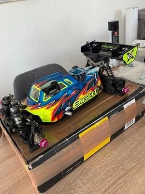 Buggy Nitro Losi 8ight-x neuf - Bild 1 von 4