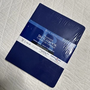 Stillman & Birn Carnet de Croquis Softcover Skizzenbuch 8 x 10 Mischtechnik ARCHIV - Bild 1 von 12