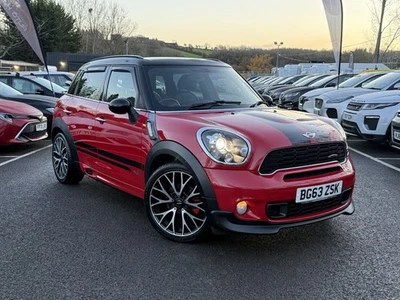 2013 Mini Countryman John Cooper Works 1.6 Petrol 214 BHP Manual 5 Door Hatch - Image 1 of 4