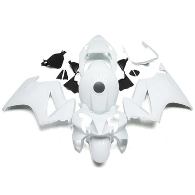 White Fairings for Honda VFR800 2002-09 10 2011 2012 ABS Injection Full Bodywork — 第 1/4 张图片