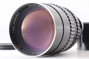 [Exc+5] Zenza Bronica Zenzanon MC 200mm f/3.5 Lens for S2 A EC TL From JAPAN - Picture 1 of 16