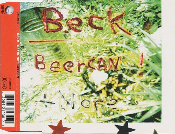 Beck - Beercan | CD - Bild 1 von 1