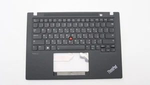 Original 5M11H25920 Lenovo Thinkpad Tastatur hebräisch backlight T14s Gen 3 - Bild 1 von 1