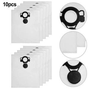 Vacuum Cleaner Bags 99.97% Fine Dust Capture For Professional Cleaning - Picture 1 of 6