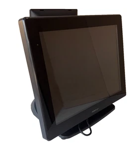 Posiflex XT-3015 POS System 15" AIO écran tactile Atom 1,8 GHz 4 Go sans disque dur CDU - Photo 1/7