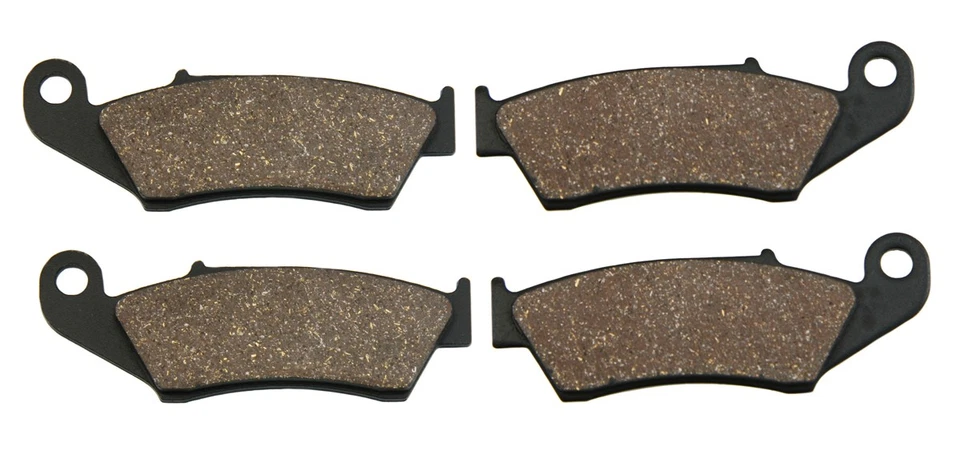 Front Semi-Metallic Brake Pads fits Honda TRX700XX Sportrax 2008-2009 - Image 1 of 1