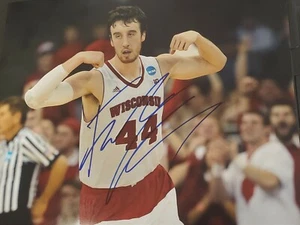 Autographed FRANK KAMINSKY University of Wisconsin 11x14  photo - w/ COA - Picture 1 of 1