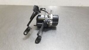 20 2020 BUICK ENCLAVE BRAKE BOOSTER AUXILIARY VACUUM PUMP ASSEMBLY