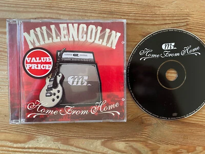 CD Punk Millencolin - Home From Home (13 Song) EPITAPH BURNING HEART jc - Bild 1 von 3