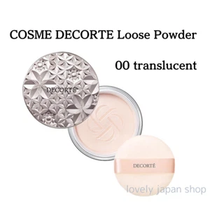 COSME DECORTE Loose Powder 00 translucent /20g Gloss Face Powder 2024 New - Picture 1 of 6