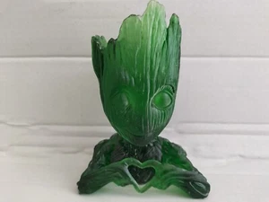 Vaso baby groot multiuso, stampato in resina - Foto 1 di 5