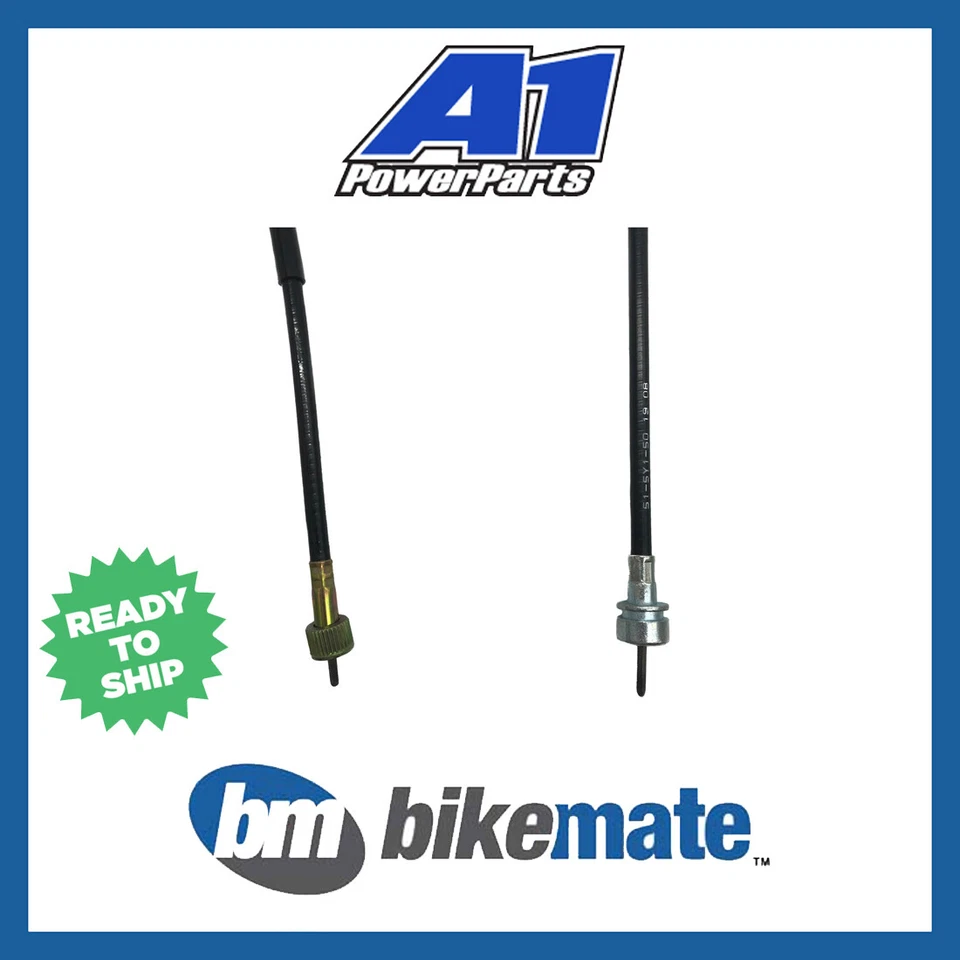 Cable Speedo para Yamaha DT 175 1978 1979 1980 1981 1984 1985 1986 1987 1988 Foto 1 de 1
