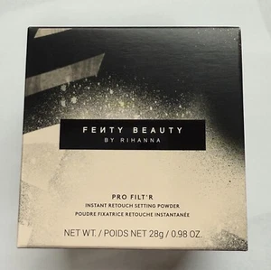 Fenty Beauty By Rihanna~Pro Filt'r~Instant Retouch Setting Powder~#05 Honey - Picture 1 of 7