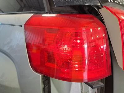 Used Left Tail Light Assembly fits: 2010 Gmc Terrain quarter panel mounted Left - Image 1 of 4