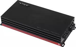 VIBE POWERBOX 1200.1 MONO CLASS D AMPLIFIER 2400 WATTS MAX - Picture 1 of 1