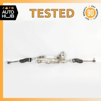 03-06 Mercedes R230 SL500 SL55 AMG dirección asistida cremallera y piñón 2304600800 OEM Foto 1 de 4