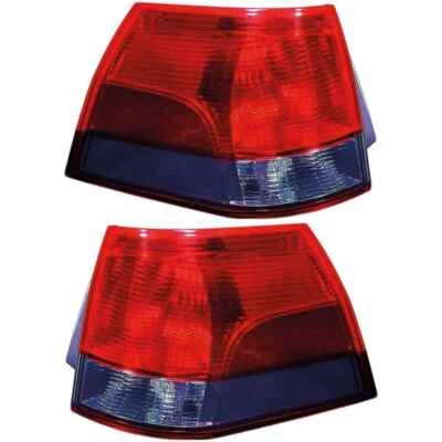 Luces Traseras Set Exterior Izquierda + Derecho para Opel Vectra C Caravan - Imagen 1 de 3