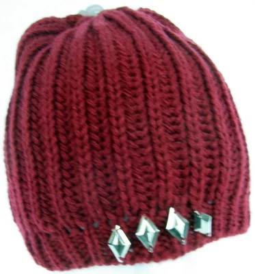 Gorro Neff Erin granate Neff Foto 1 de 4