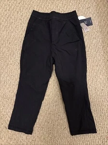 GAP Kids Recycled Fleece-Lined Hybrid Joggers Size XXS - Picture 1 of 5