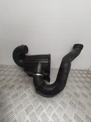 Peugeot Boxer Relay 2007 2.2 HDI filtro de aire carcasa con tubería Foto 1 de 3