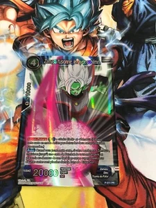 Dragon Ball Super Karte: Zamasu Fusion, der erhabene Strahl - P-011 PR - Bild 1 von 1