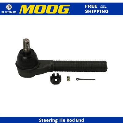 Para 1989-1997 Ford F-53 Motorhome chassi de direção extremidade da haste de amarração MOOG 1989 1990 - Imagem 1 de 4