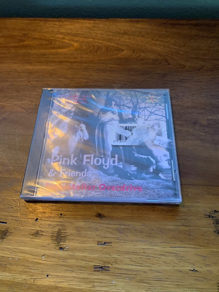 Pink Floyd & Friends-Interstellar Overdrive CD[1996,Power Sound 2001] New Foto 1 de 1