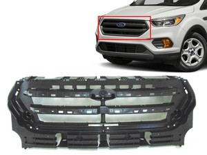 For 2017 2018 2019 Ford Escape Grille Reinforcement Support Bumper Inner Bracket