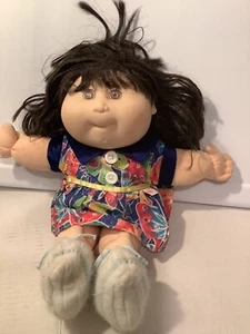 Erstausgabe 1988 Kohlflicken Puppe - Bild 1 von 13