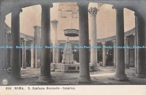 R351320 Roma S Stefano Rotondo Interno N P G - Bild 1 von 4