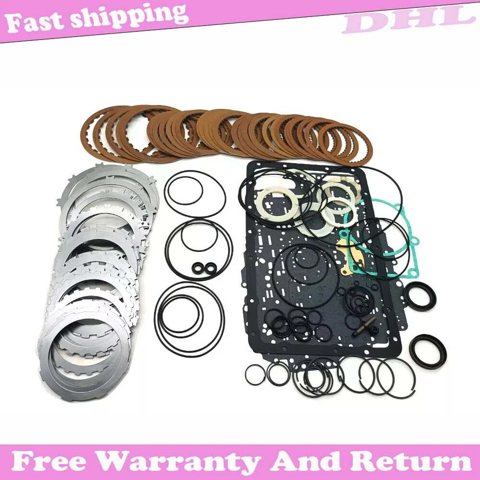 Kit de reconstrucción maestro de transmisión automática A341E 30-41LE para Toyota Lexus GS300 NUEVO Foto 1 de 1