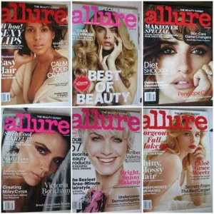 2/14 ALLURE MAGAZINE  - Bild 1 von 2