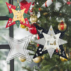 Christmas Patchwork Star Template Set,Star Quilting Template Patchwork Tools