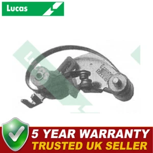 Ignition Contact Breaker Set Lucas Fits Land Rover Range Rover 88/109 3.5 - Picture 1 of 2