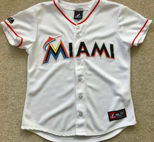 kids marlins jersey