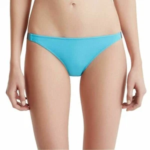 La Perla Women's  Turquoise Blue Bikini Swim Bottom US S IT 2 - Picture 1 of 5