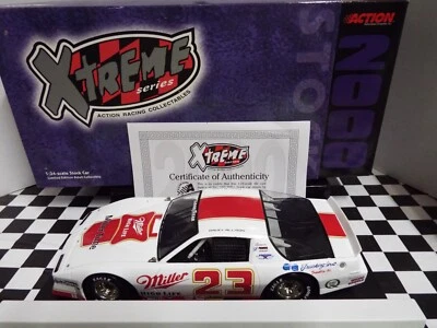 Pontiac Firebird Xtreme Action 1/24 Davey Allison #23 Miller/1984 sin usar, en caja Foto 1 de 4