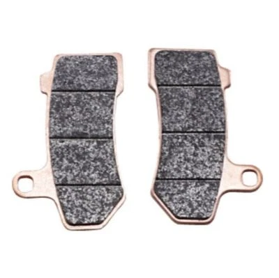 Pastillas de freno delanteras sinterizadas SBS Harley Touring 1721-0558 830H.HS Foto 1 de 4