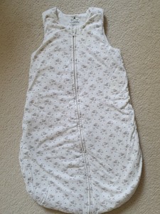 gap baby sleeping bag