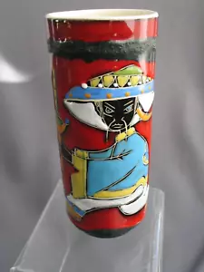 Bruno Hugo Vase Republic of San Marino um 1960 - Bild 1 von 6