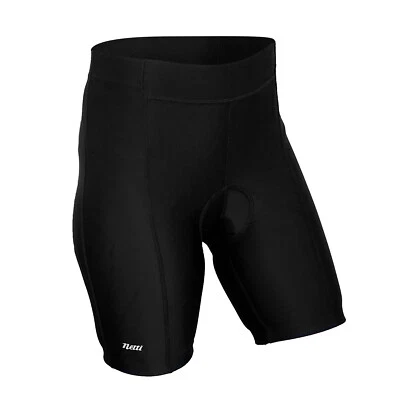 Netti Cruze Womens Cycling Shorts - Black - image 1 of 4