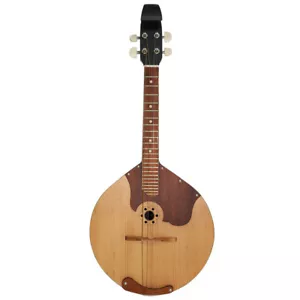 New Classic Domra Prima 4 Strings Original Folk Musical Instrument Trembita - Picture 1 of 8