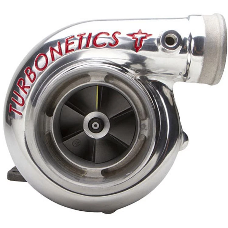 Turbonetics - Hurricane Ashley Turbolader gleitgelagert - bis 600 PS  - Bild 1 von 4