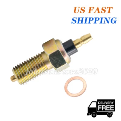 Neutral Switch 12-0073 120073 For Yamaha YZF-R6 YZF-R6S YZF-R1M YZF-R1 FZ8 Bolt Foto 1 de 4