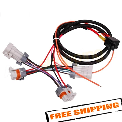 Arnés de actualización de energía de bobina MSD 88867 LS Foto 1 de 2